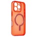 Чехол-накладка - SM050 SafeMag для "Apple iPhone 16 Pro Max" (red) (245432)#2177364