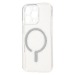 Чехол-накладка - SM050 SafeMag для "Apple iPhone 16 Pro Max" (white) (245454)#2177360