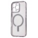 Чехол-накладка - SM050 SafeMag для "Apple iPhone 16 Pro" (black) (245420)#2177357