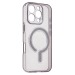 Чехол-накладка - SM050 SafeMag для "Apple iPhone 16 Pro" (black) (245420)#2177358