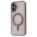 Чехол-накладка - SM050 SafeMag для "Apple iPhone 16" (black) (245419)#2177346