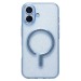 Чехол-накладка - SM050 SafeMag для "Apple iPhone 16" (blue) (245408)#2177342