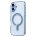 Чехол-накладка - SM050 SafeMag для "Apple iPhone 16" (blue) (245408)#2177343