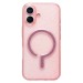 Чехол-накладка - SM050 SafeMag для "Apple iPhone 16" (pink) (245463)#2177261