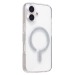 Чехол-накладка - SM050 SafeMag для "Apple iPhone 16" (white) (245452)#2177375