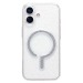 Чехол-накладка - SM050 SafeMag для "Apple iPhone 16" (white) (245452)#2177374
