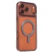 Чехол-накладка - SM050 SafeMag для "Apple iPhone 17 Pro Max/18 Pro Max" (black) (245424)#2177251