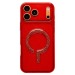 Чехол-накладка - SM050 SafeMag для "Apple iPhone 17 Pro Max/18 Pro Max" (red) (245435)#2177238