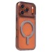 Чехол-накладка - SM050 SafeMag для "Apple iPhone 17 Pro/18 Pro" (black) (245423)#2177190