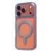 Чехол-накладка - SM050 SafeMag для "Apple iPhone 17 Pro/18 Pro" (blue) (245412)#2177186