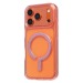 Чехол-накладка - SM050 SafeMag для "Apple iPhone 17 Pro/18 Pro" (pink) (245467)#2177176