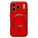 Чехол-накладка - SM050 SafeMag для "Apple iPhone 17 Pro/18 Pro" (red) (245434)#2177178
