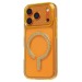 Чехол-накладка - SM050 SafeMag для "Apple iPhone 17 Pro/18 Pro" (yellow) (245445)#2177183