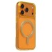 Чехол-накладка - SM050 SafeMag для "Apple iPhone 17 Pro/18 Pro" (yellow) (245445)#2177184