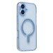 Чехол-накладка - SM050 SafeMag для "Apple iPhone 17" (blue) (245411)#2177232