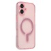 Чехол-накладка - SM050 SafeMag для "Apple iPhone 17" (pink) (245466)#2177228