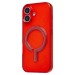 Чехол-накладка - SM050 SafeMag для "Apple iPhone 17" (red) (245433)#2177223