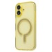 Чехол-накладка - SM050 SafeMag для "Apple iPhone 17" (yellow) (245444)#2177218
