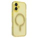 Чехол-накладка - SM050 SafeMag для "Apple iPhone 17" (yellow) (245444)#2177219