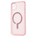 Чехол-накладка - SM050 SafeMag для "Apple iPhone 11" (pink) (245458)#2177214