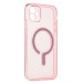Чехол-накладка - SM050 SafeMag для "Apple iPhone 11" (pink) (245458)#2177215