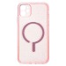 Чехол-накладка - SM050 SafeMag для "Apple iPhone 11" (pink) (245458)#2177213