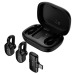 Микрофон Hoco петличный L27 Ice hidden wireless microphone Type-C (black) (245894)#2177158