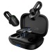 Микрофон Hoco петличный L27 Ice hidden wireless microphone Type-C (black) (245894)#2177157