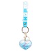 Брелок - trinket 41 Сердце (light blue) (245925)#2177169