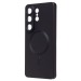 Чехол-накладка - SM020 Matte SafeMag для "Samsung Galaxy S26 Ultra" (black) (245717)#2177203