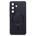 Чехол-накладка - SM020 Matte SafeMag для "Samsung Galaxy S26" (black) (245716)#2177194