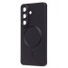 Чехол-накладка - SM020 Matte SafeMag для "Samsung Galaxy S26" (black) (245716)#2177195