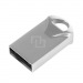 Флеш-накопитель USB2.0 128Gb Digma DRIVE2 (DGFUM128A20SR) серебристый, шт#2175832