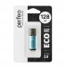 Флеш-накопитель USB2.0 128Gb Perfeo E01 (PF-E01N128ES) синий, шт#2175829
