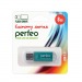 Флеш-накопитель USB2.0 8Gb Perfeo E01 (PF-E01G008ES) Зеленый, шт#2175828