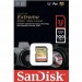 SDHC  32GB  SanDisk Class 10 Extreme V30 UHS-I U3 (100 Mb/s)#2175670