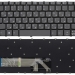 Клавиатура Lenovo ThinkBook 14 G2 ITL серая#2175888