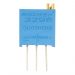 Резисторы подстроечные BOCHEN 3296W-103 Резистор подстроечныймногооборотный 10 кОм 10%#2178207