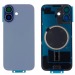 Задняя крышка для iPhone 17 (синий) в сборе, ориг#2176755
