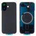 Задняя крышка для iPhone 17 (черный) в сборе, ориг#2176754