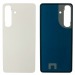 Задняя крышка для Samsung SM-S947 Galaxy S26 Plus (белый), ориг#2176716