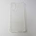Задняя накладка для Xiaomi Redmi Note 13 4G (силикон, с защитойкамеры, прозрачная (Full TPU Case)) Armor series#2176694