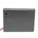 Батарейные отсеки DAIER BH7-4003 Батарейный отсек 4xAAA с крышкойи выключателем#2176929