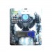 16Гб накопитель USB2.0 More Choice MF16-4 синяя#2177042