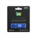 16Гб накопитель USB2.0 More Choice MFB16 синяя#2177040