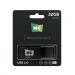 32Гб накопитель USB2.0 More Choice MFB32 черная#2177034
