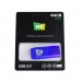 64Гб накопитель USB2.0 More Choice MF64 синяя#2177032
