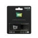 64Гб накопитель USB2.0 More Choice MFB64 черная#2177028