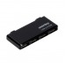 Хаб USB SMARTBUY SBHA-6110-K (4 порта 4USB2.0) черный#2182932