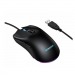 Проводная мышь игровая BOROFONE BG18 RGB черная#2182876